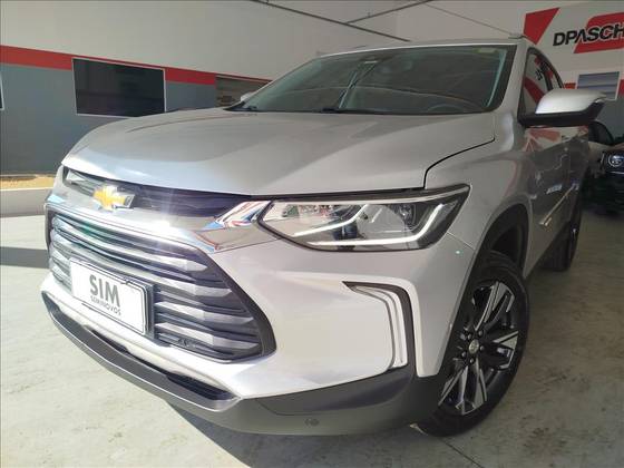 CHEVROLET TRACKER 1.0 TURBO FLEX PREMIER AUTOMÁTICO